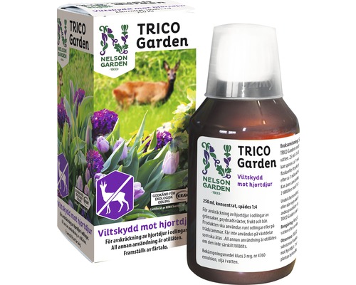 Viltskyddsmedel NELSON GARDEN TRICO Garden 250ml koncentrat mot hjortdjur