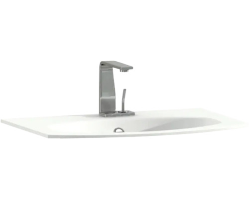 Tvättställ med blandare