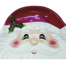 Dekorativ skål jultomte