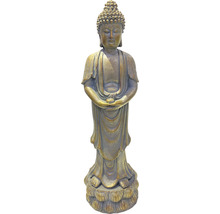 Buddha staty för trädgården