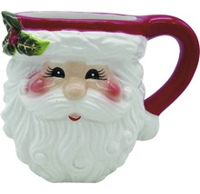 Jultomte mugg av keramik