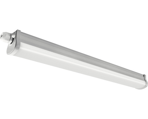 Lysrörsarmatur LED 20W 558mm 4000K IP65