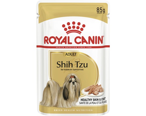 Våtfoder ROYAL CANIN Shih Tzu Adult Loaf 85g