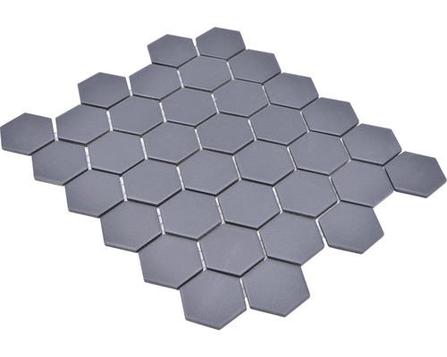 Sexkantig kakelmatta för vägg- och golvbeläggning