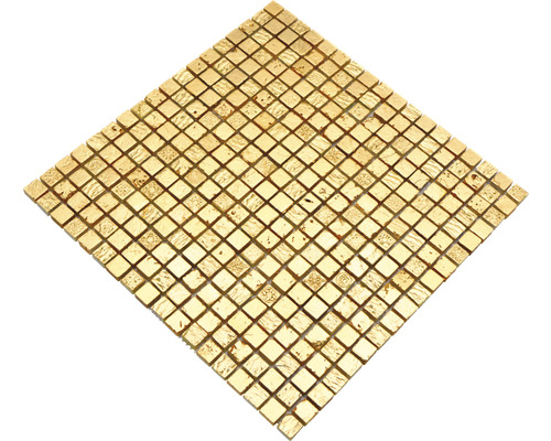 Fyrkantig mosaikplatta för vägg och golv