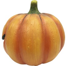 Dekorativ pumpa för Halloween