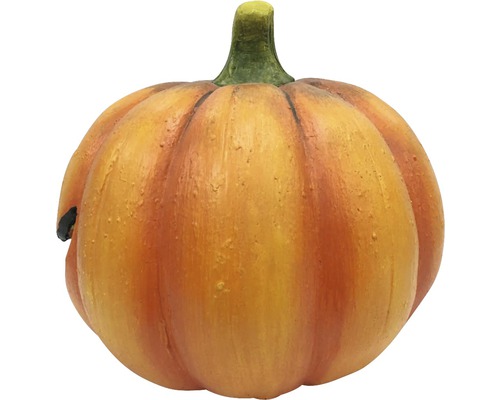 Dekorativ pumpa för Halloween