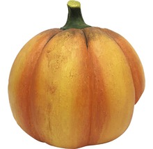 Dekorativ pumpa av plast