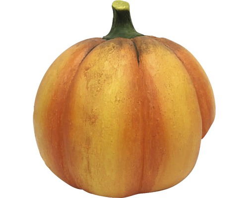 Dekorativ pumpa av plast