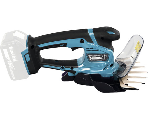 Makita batteridriven grässax med batteri