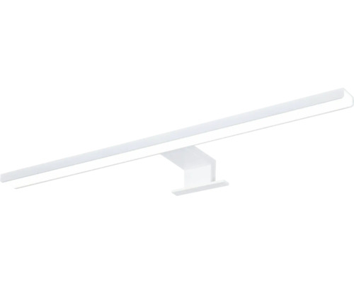 LED-spegelbelysning 50cm matt-vit IP44