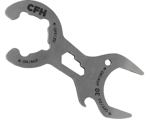 CFH multiverktyg av metall