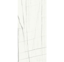 Keramisk platta med marmorutseende