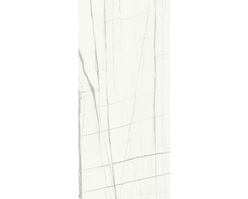 Keramisk platta med marmorutseende