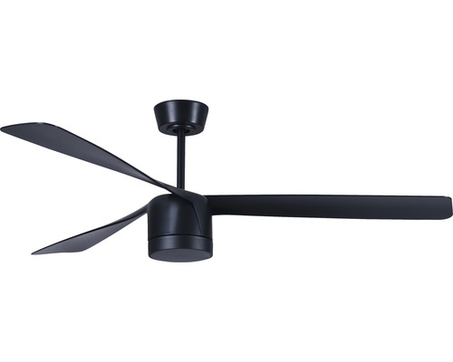 Takfläkt med tre blad