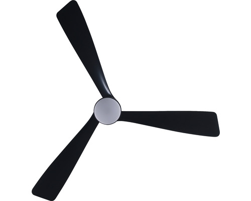 Takfläkt med tre blad