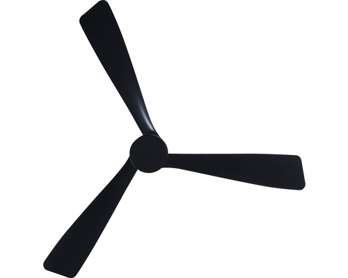 Takfläkt med tre blad