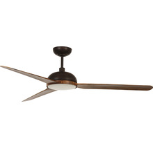 Takfläkt LUCCI AIR Unione 142cm svart