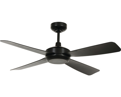 Takfläkt med fyra blad