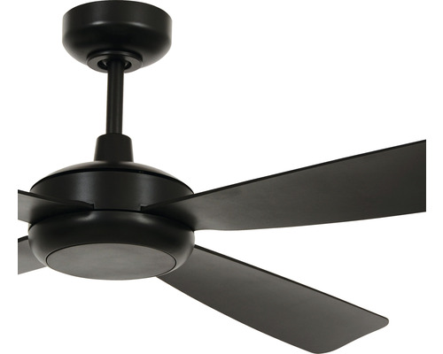 Takfläkt med flera blad