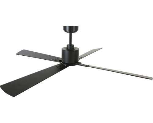 Takfläkt med fyra blad