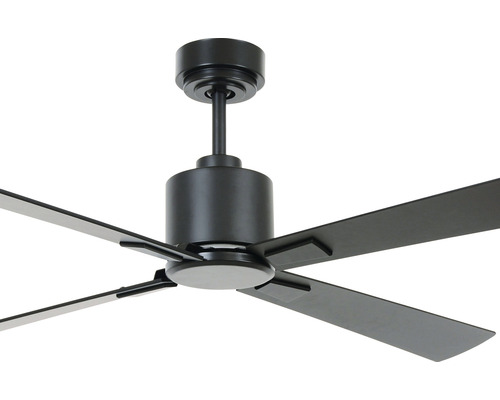 Takfläkt med fem blad