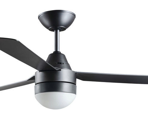 Takfläkt med belysning