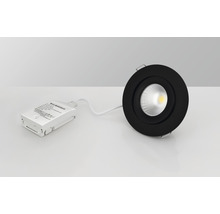Downlight MALMBERGS MD-360 Tune 10W svart