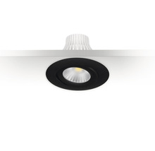Downlight MALMBERGS MD-360 Tune 10W svart