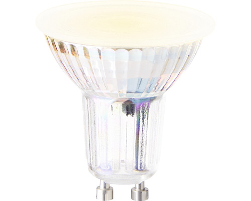 Lampe led GU10-4.3W-3000k-220/240V PAR16 | Sanifer