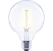 Globlampa FLAIR LED G95 E27 7W(60W) 806lm 4000K neutralvit dimbar klar