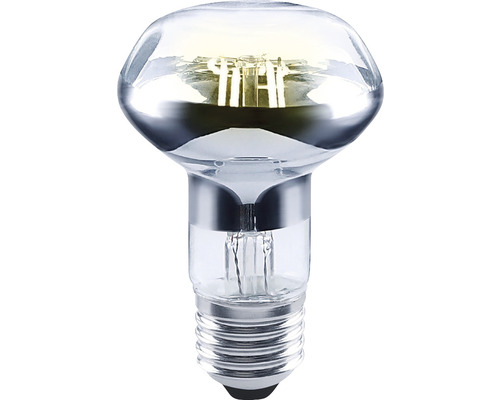 Reflektorlampa med E27 sockel