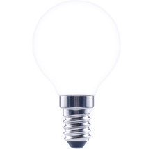Klotlampa FLAIR LED G45 E14 4W(40W) 470lm 6500K neutralvit dimbar matt-thumb-2