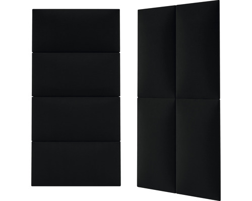 Ljudabsorberande paneler för väggmontering