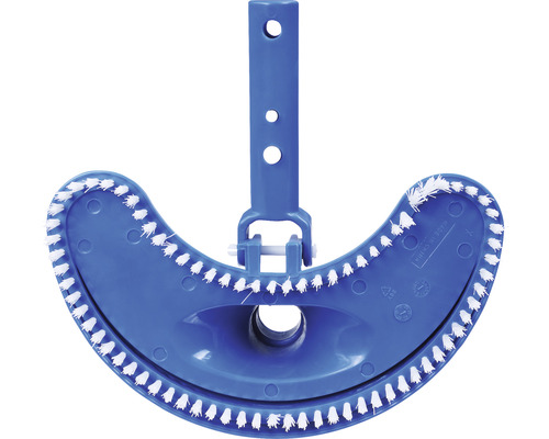 Poolborste med borst