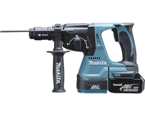 Makita sladdlös borrhammare