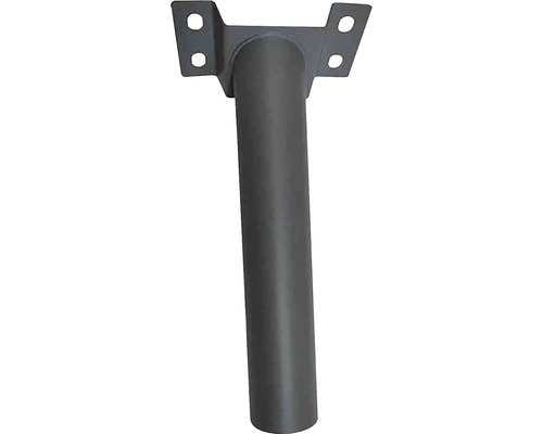 Mastfäste för utomhusbelysning