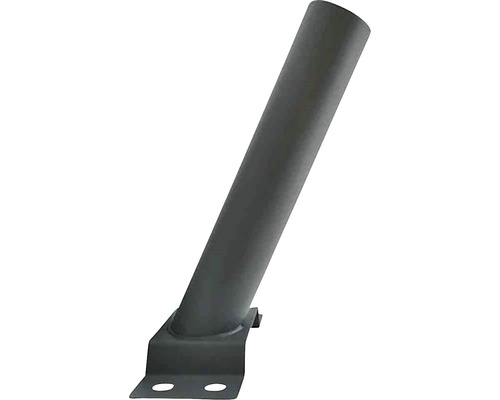 Antennfäste av metall