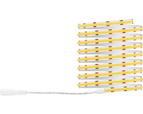 LED-ljusremsa, flexibel belysning för inomhusbruk