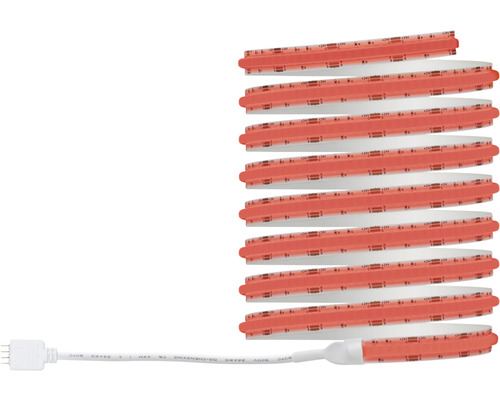 LED-slinga med anslutningskabel