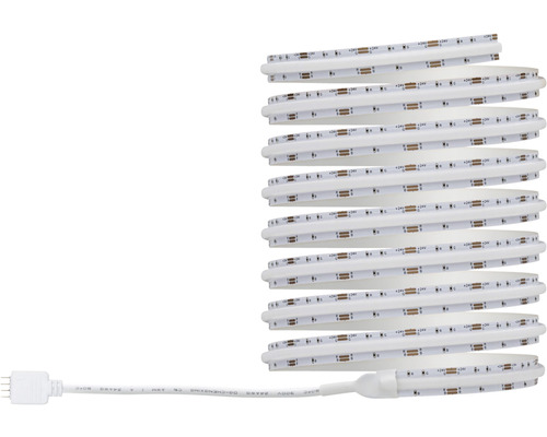 LED-list med anslutningskabel