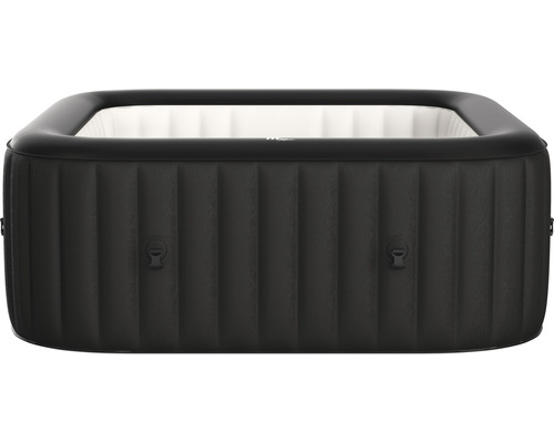 Uppblåsbar bubbelpool för utomhusbruk