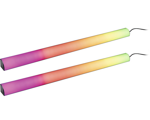 LED Stripe PAULMANN RGB köp Dynamic - på Set Rainbow 3m