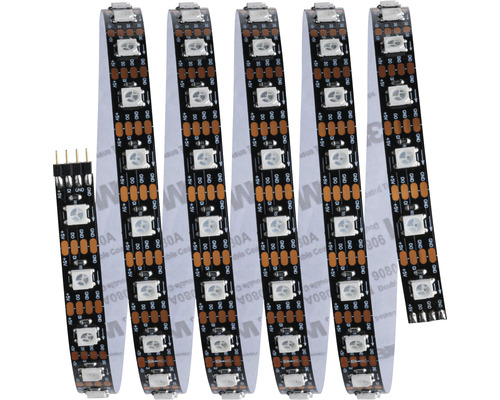 LED-remsa på rulle