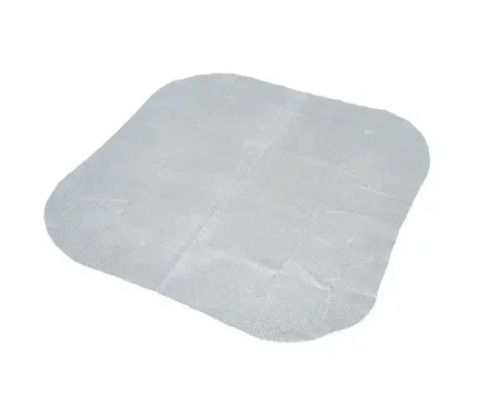 Rektangulär ogräsduk