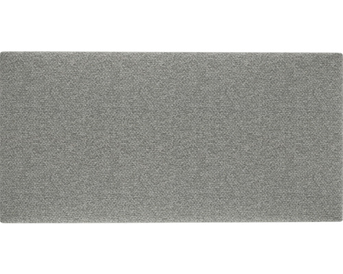 Grå filtmatta