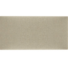 Textilpanel Solid creme-beige 30x60cm-thumb-2 Textilpanel Solid creme-beige 30x60cm-thumb-2