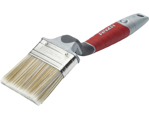 Anza lackpensel med 75 mm bredd