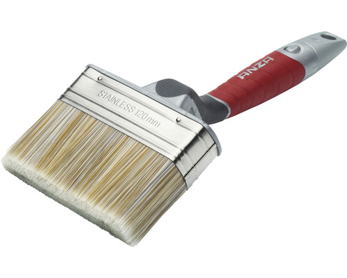 Platt pensel med en bredd på 120 mm från Anza
