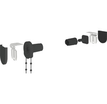 Rullgardins kedjedrivning och tillbehör i översikt